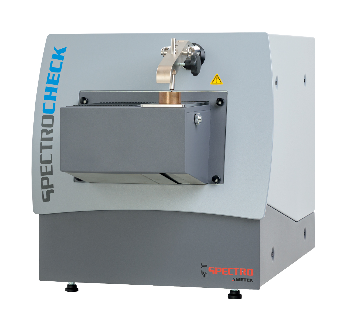 德國(guó)斯派克臺(tái)式直讀光譜儀 SPECTRO CHECK02 德國(guó)斯派克臺(tái)式直讀光譜儀 SPECTRO CHECK02